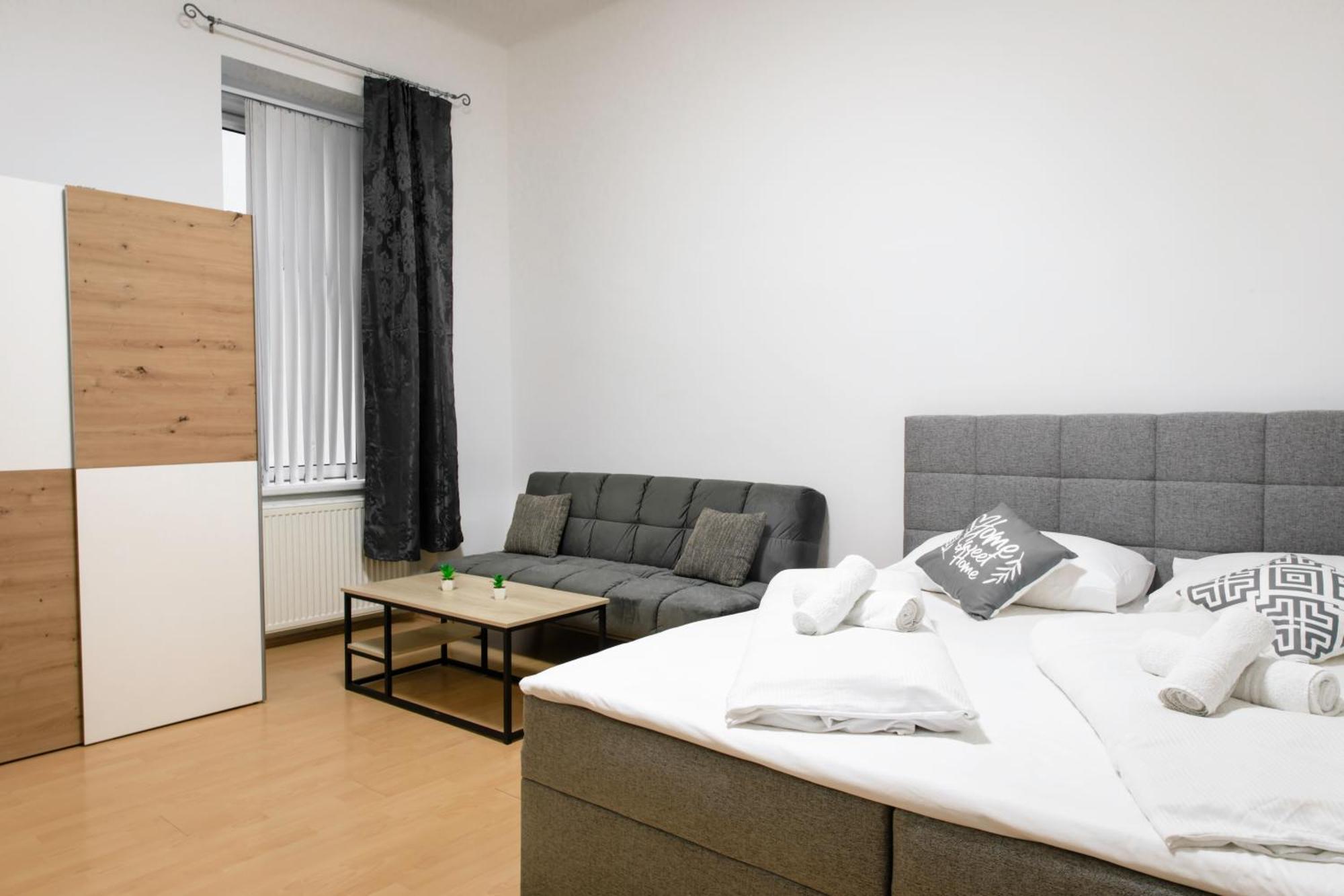 Royal-Haven Apartment Vídeň Exteriér fotografie