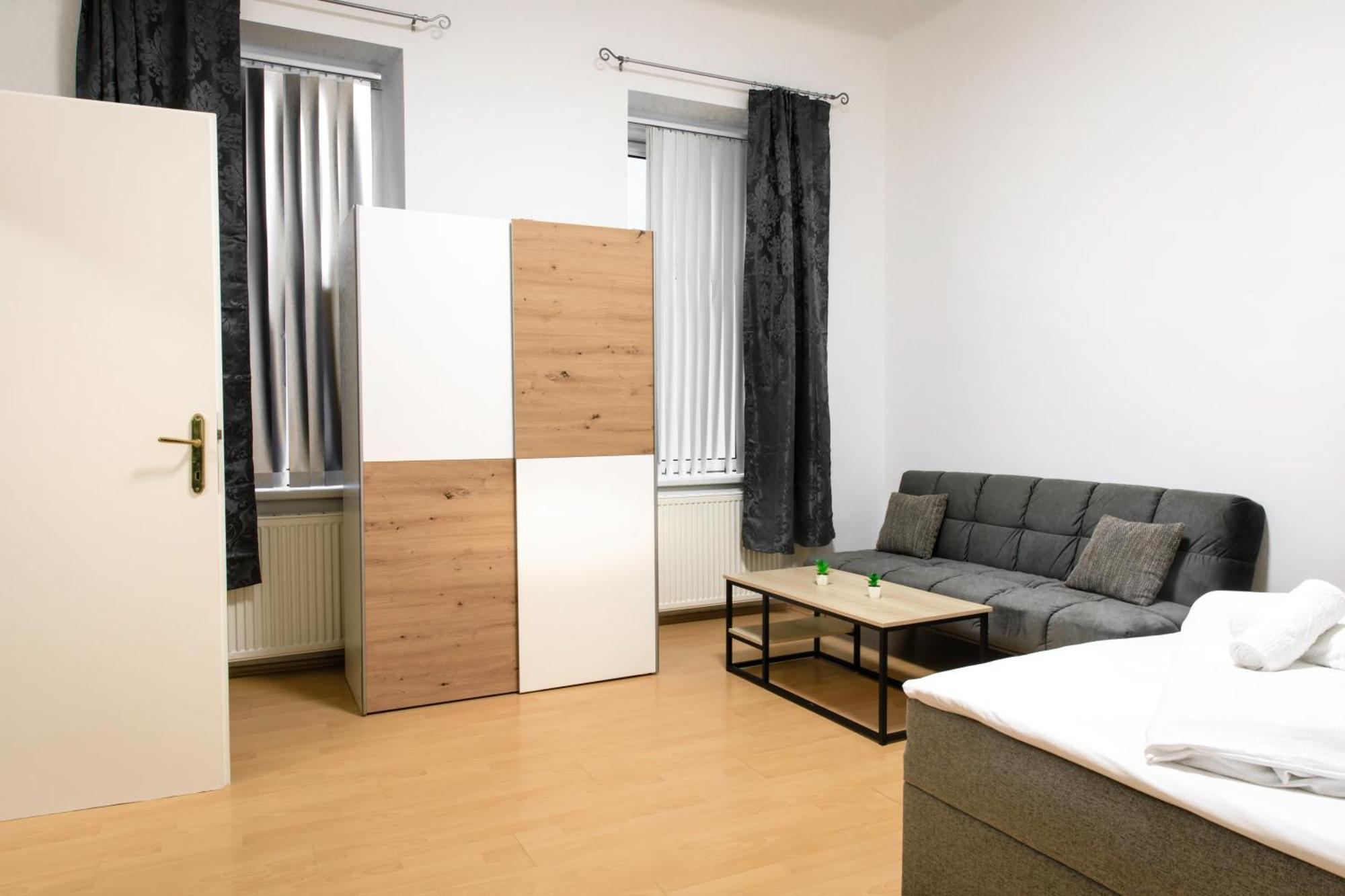 Royal-Haven Apartment Vídeň Exteriér fotografie