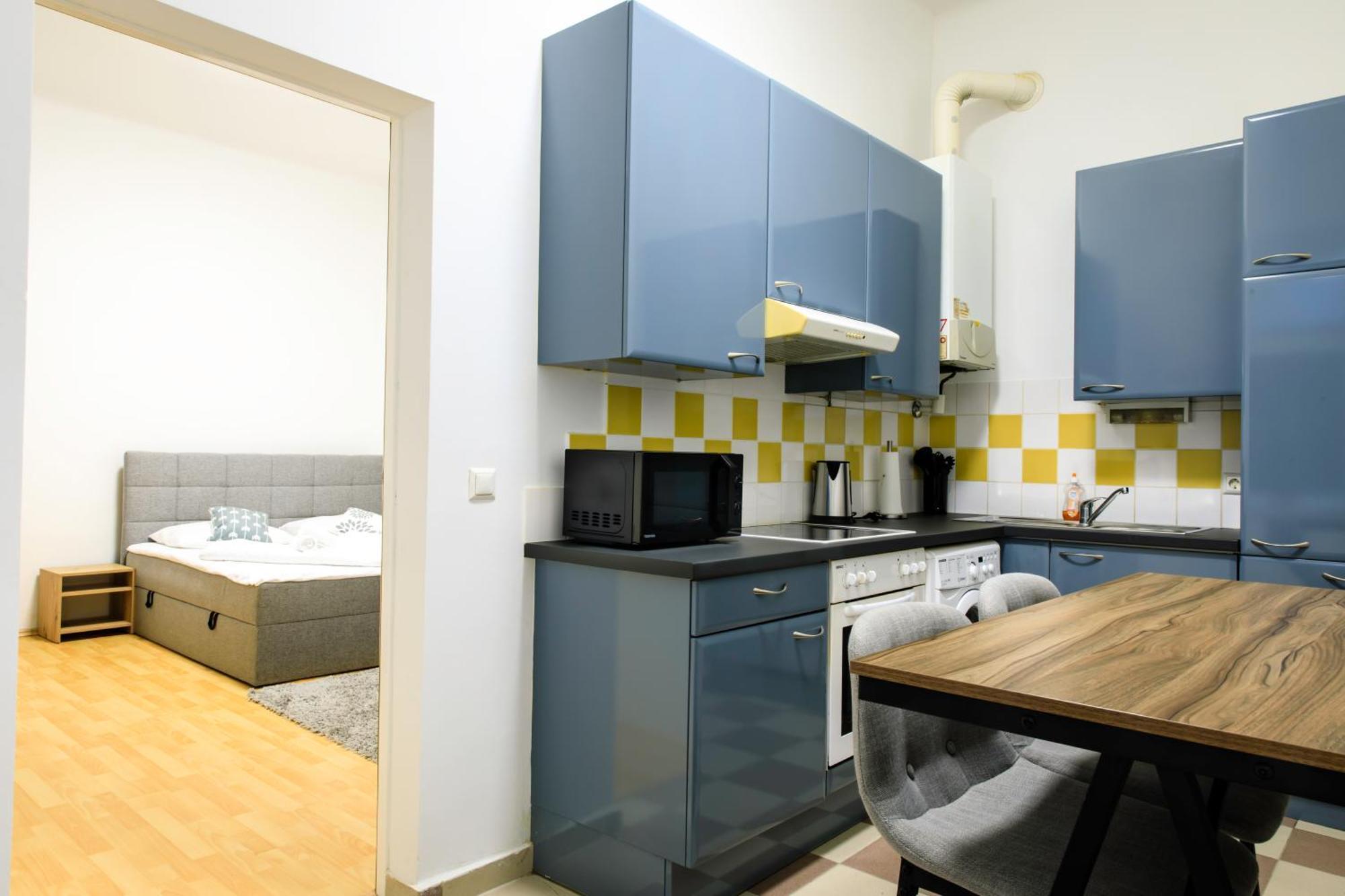 Royal-Haven Apartment Vídeň Exteriér fotografie