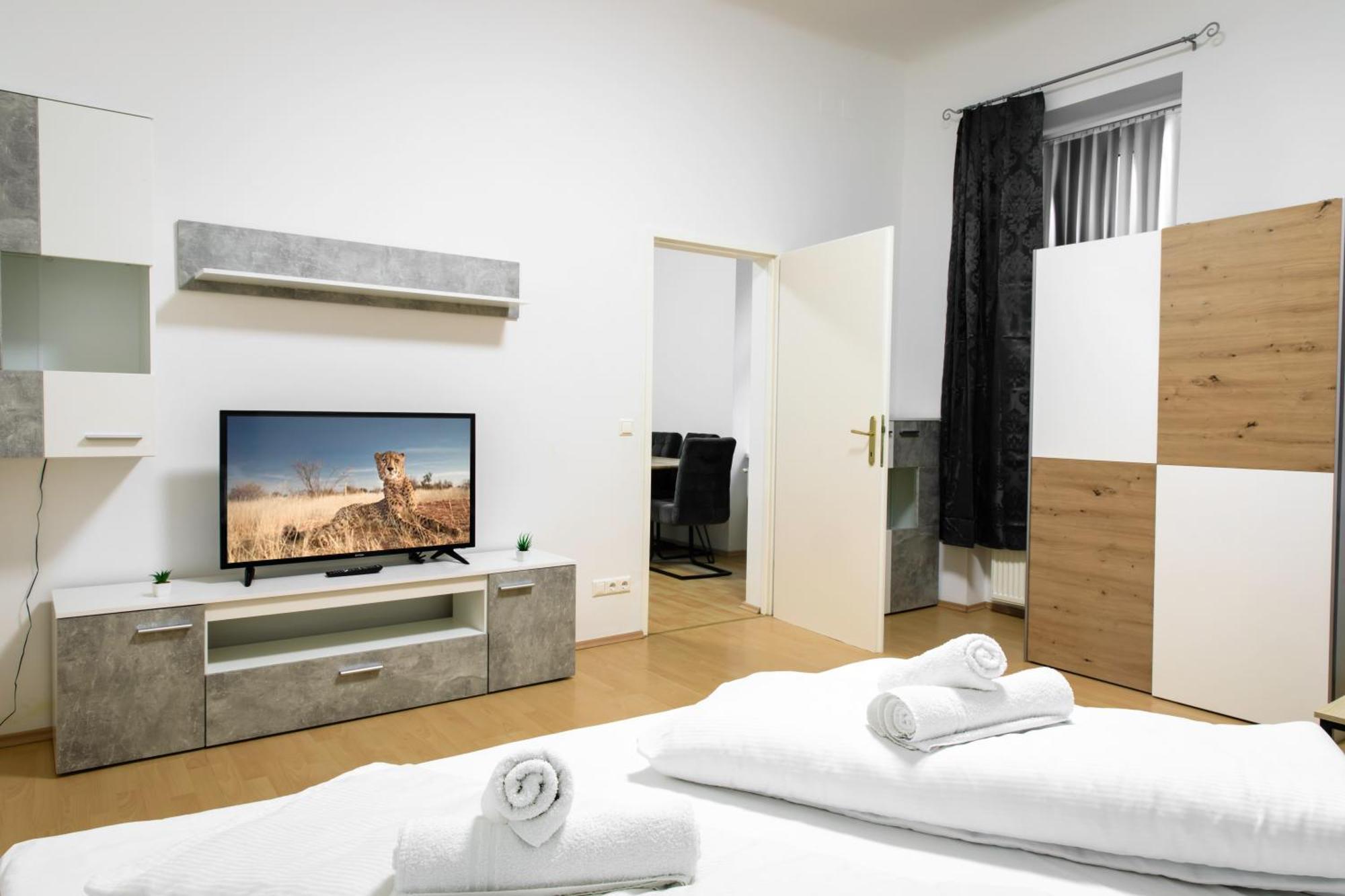 Royal-Haven Apartment Vídeň Exteriér fotografie